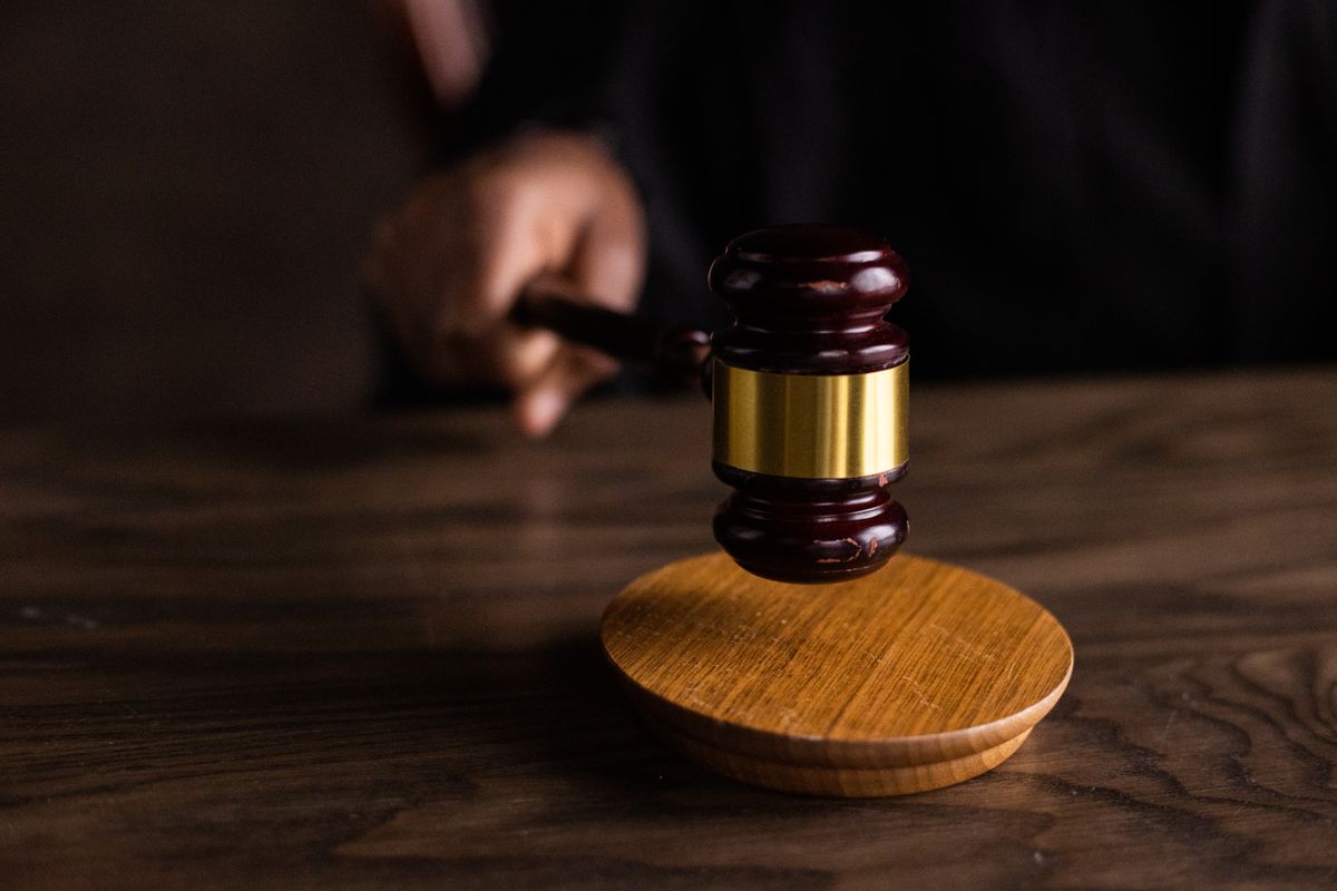 刑事辯護示意圖